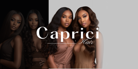 Hello! Welcome to Caprici Hair!