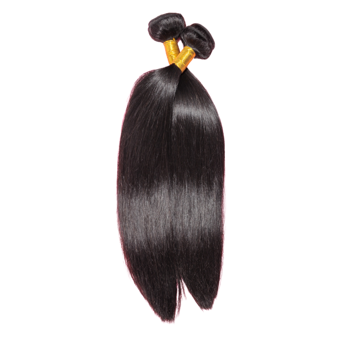 Silky Straight Extensions